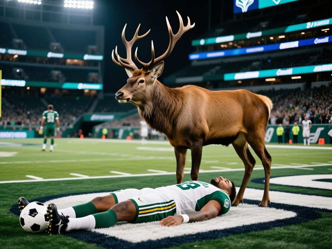 雄鹿队后卫因伤缺席比赛,球队实力受损 第2张