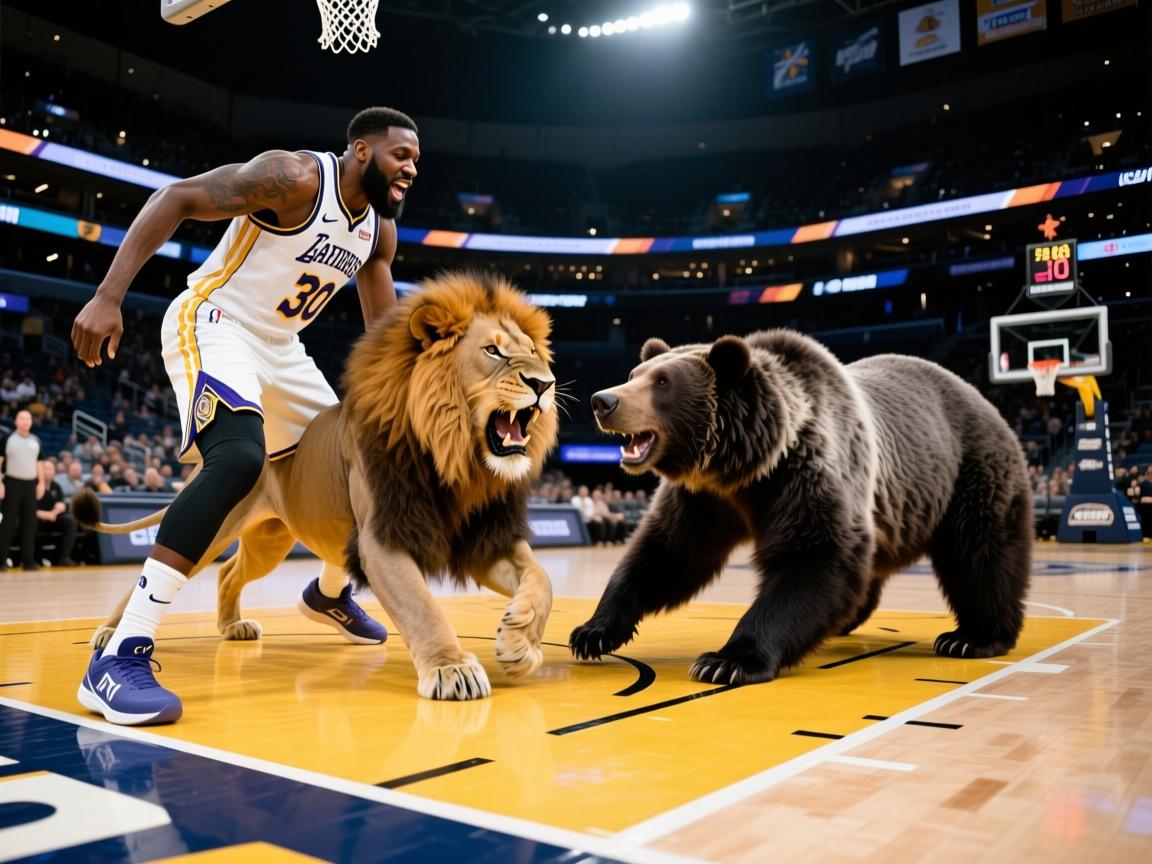 雄狮击败灰熊晋级西部决赛,戴维斯连续3场砍下30+得分 第1张