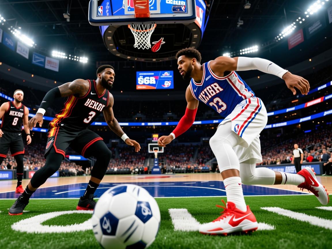 热火不敌76人,面临着系列赛逆转压力 第2张