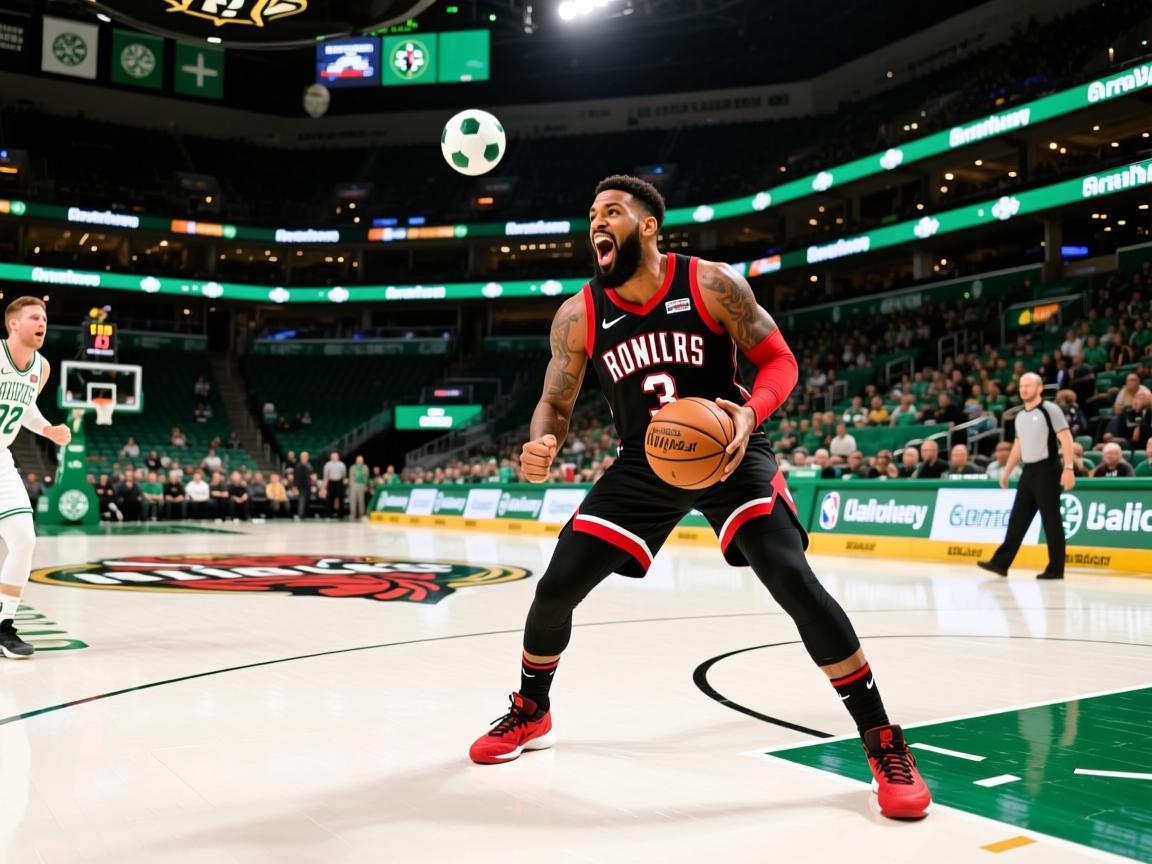 凯尔特人大胜猛龙取得东部决赛先机 第2张