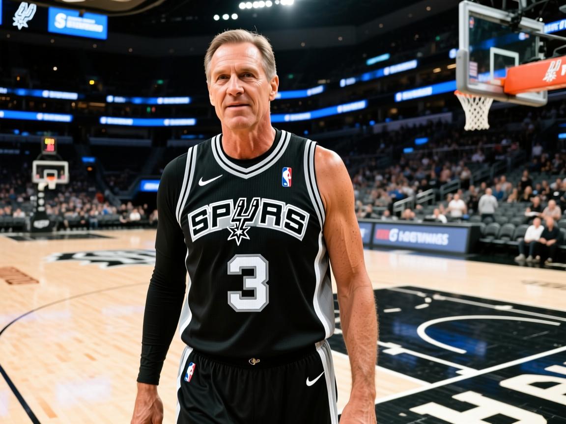 马刺队老将仍旧发挥出色,能否在季后赛继续表现? 第1张