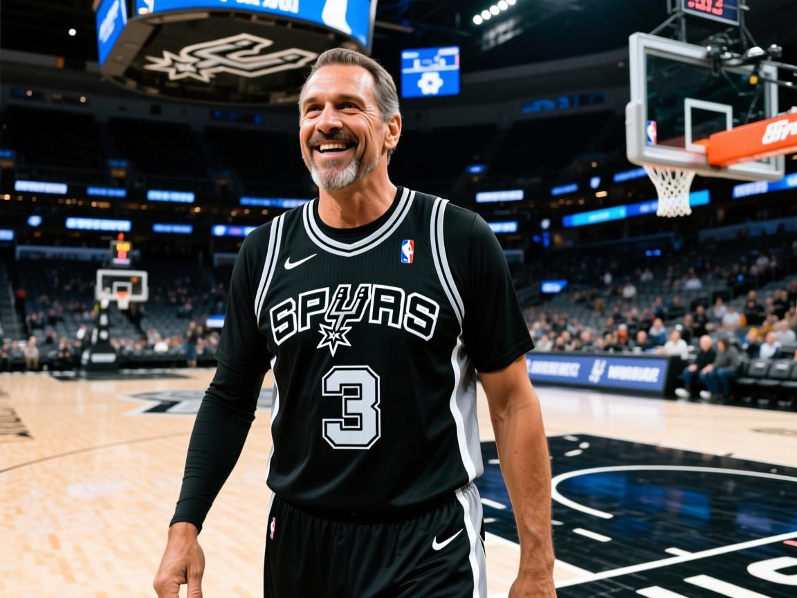 马刺队老将仍旧发挥出色,能否在季后赛继续表现? 第2张