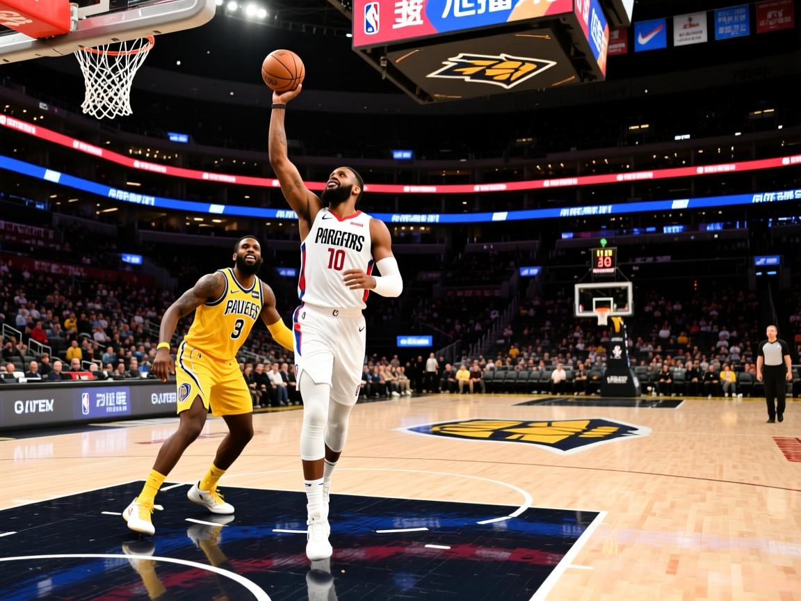 快船主场大胜黄蜂,保罗-乔治砍下30分 第1张