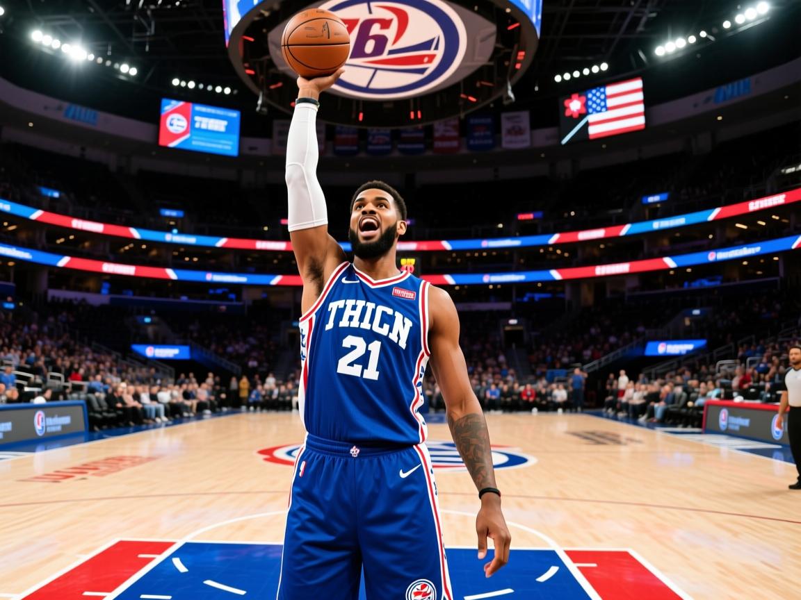 76人球员连续高分,震撼联盟 第2张